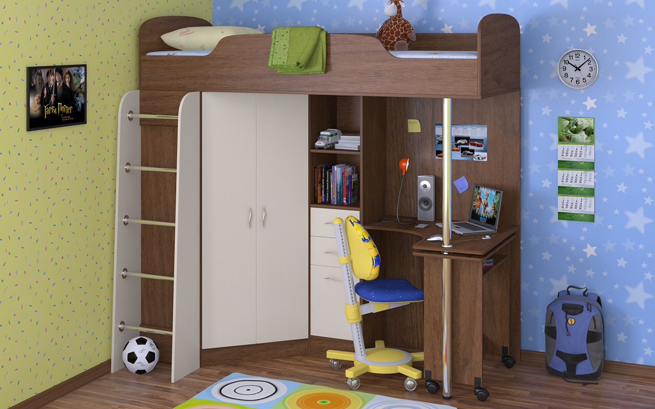 Формула Мебели Теремок-1 фото 5