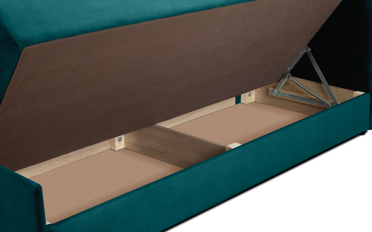 Flepers Lion Гамма тахта правая фото 3