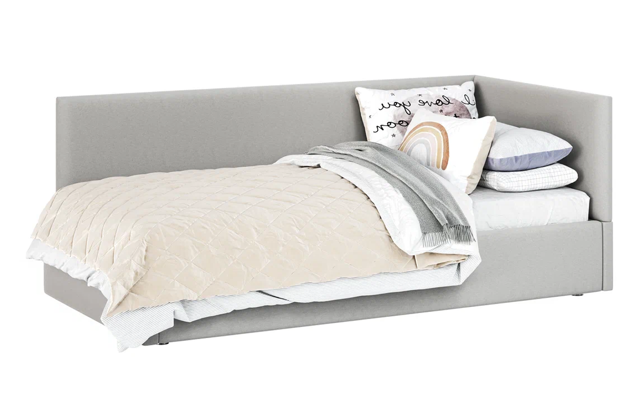 кровать Galaxy Меркурий 2 правый 1 Galaxy Меркурий 2 правый