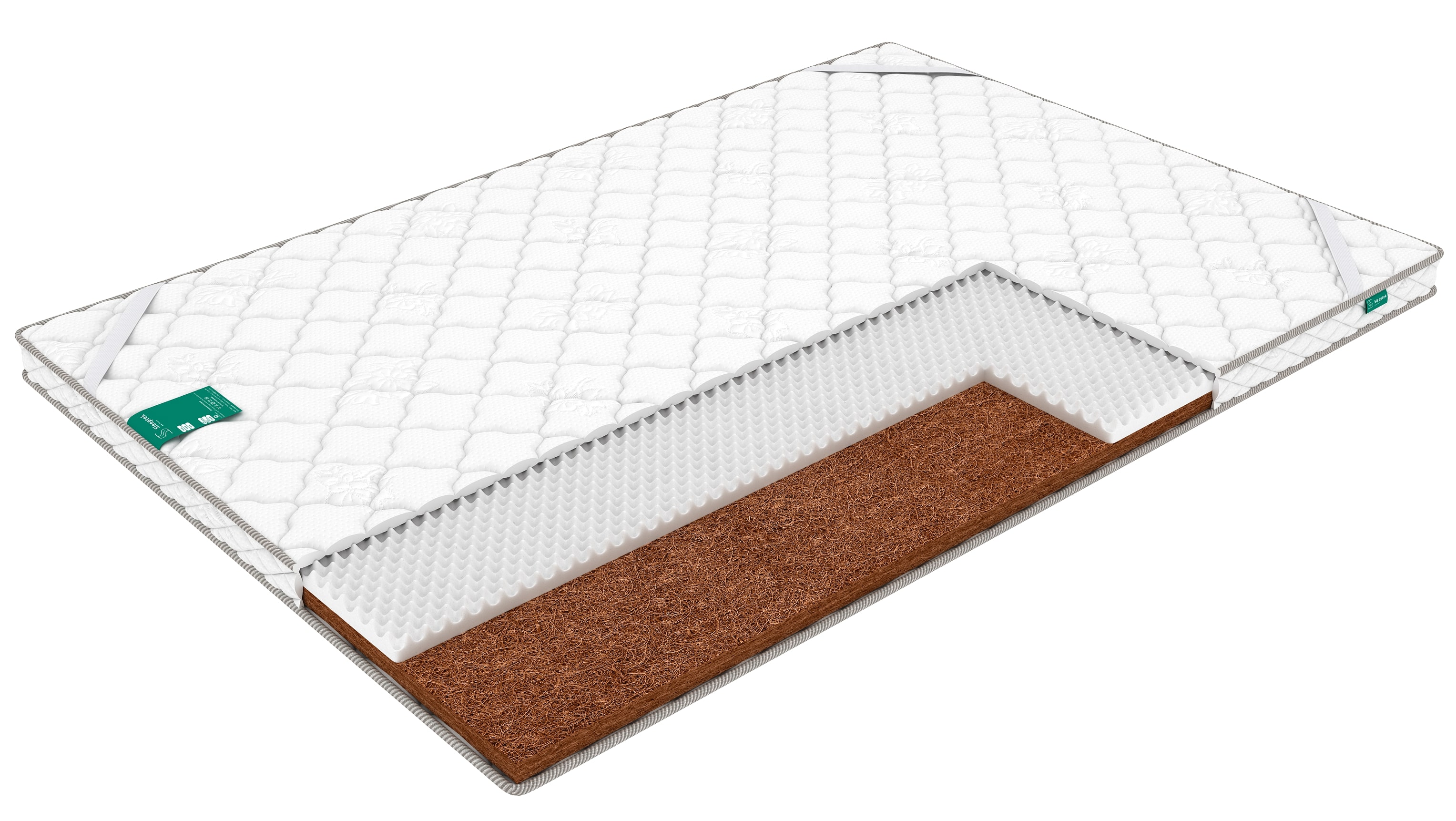 Sleeptek Cocos Foam 4 massage