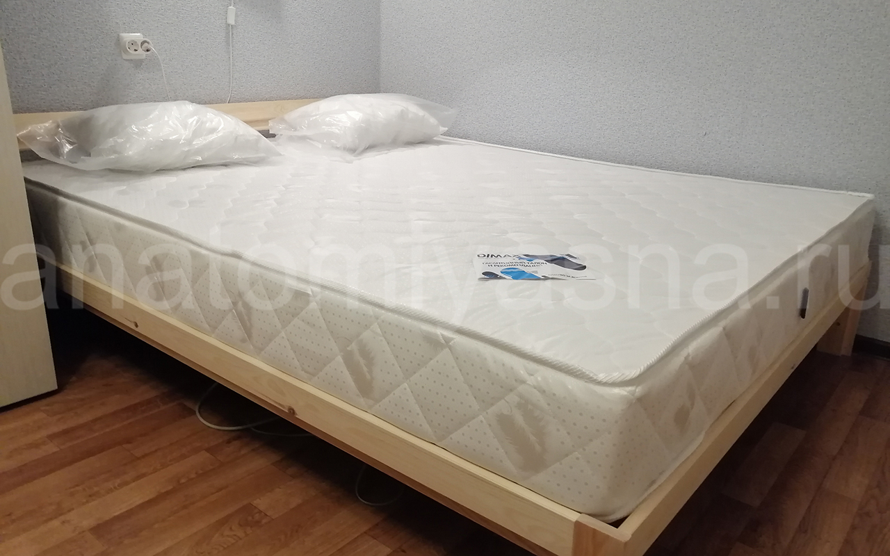 отзыв о Матрас Dimax Оптима Премиум фото 3