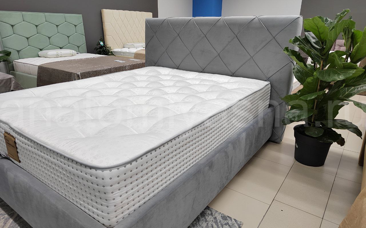 отзыв о Матрас DreamLine King Tradition Coal фото 2